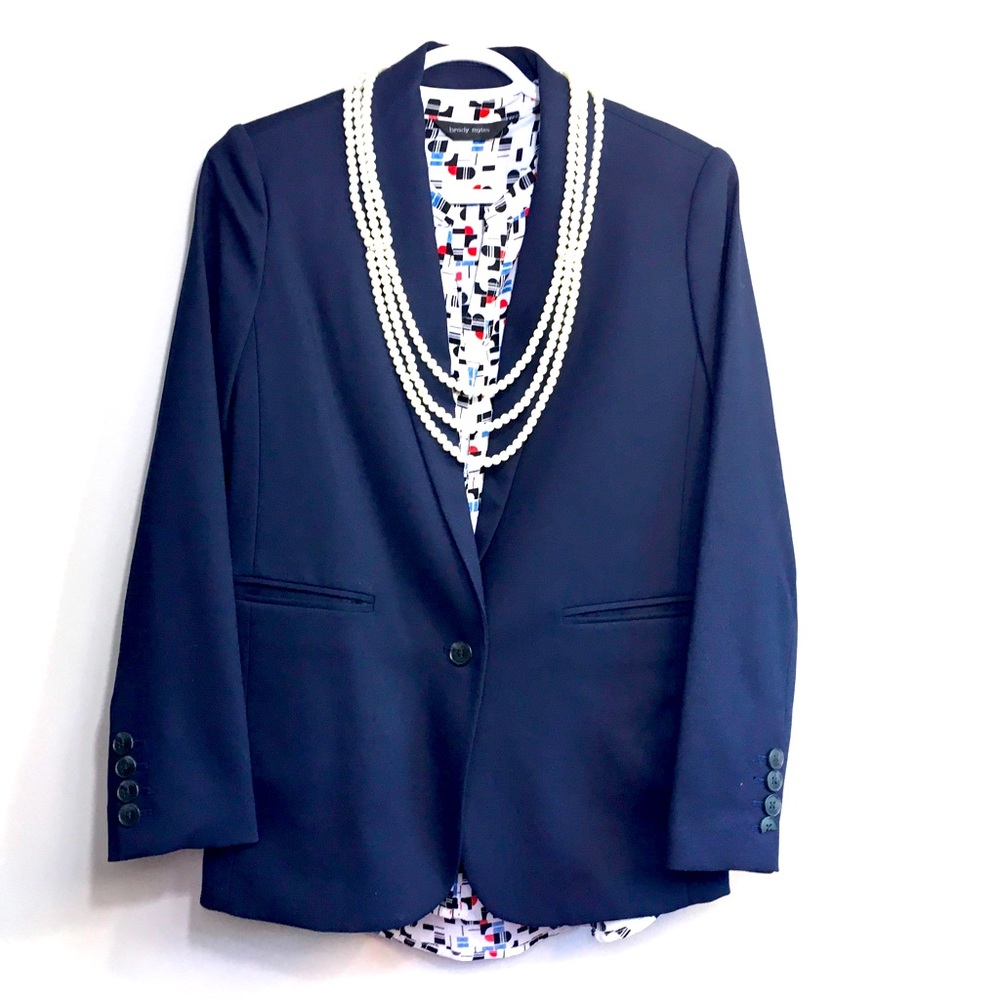 Gap Navy Blazer